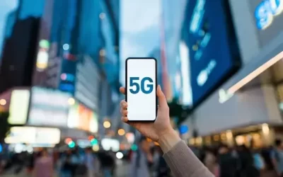 5G + Portais = Grau de conectividade jamais visto antes!