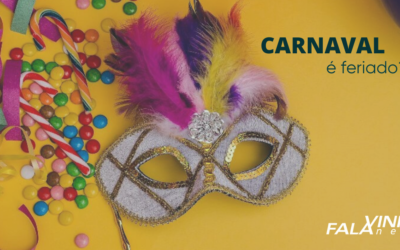CARNAVAL É FERIADO?