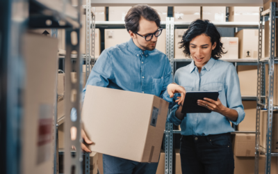 Controle de estoque e vendas: conheça as principais etapas