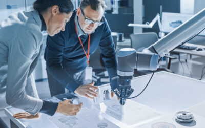 O futuro das empresas é a hiperautomação