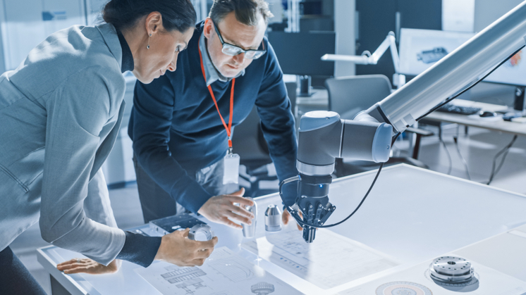 O futuro das empresas é a hiperautomação