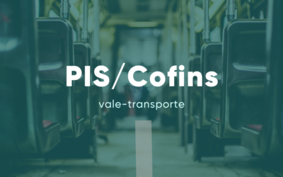 Vale-transporte gera créditos de PIS e Cofins