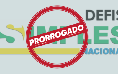 Publicada Resolução que prorroga o prazo de entrega da DEFIS 2021