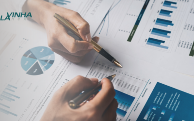 Você sabia que em média 1/3 do faturamento das empresas são destinados ao pagamento de tributos?