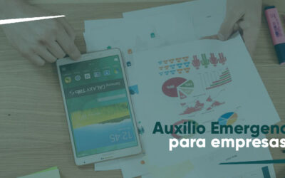 Auxílio Emergencial para empresas!