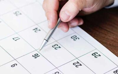 Agenda tributária: fique por dentro das obrigações e prazos do mês de julho de 2022