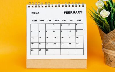 Fique por dentro da agenda tributária de fevereiro de 2023 e confira as principais obrigações