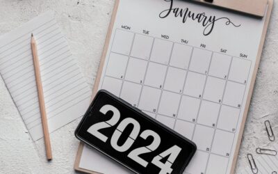 Agenda tributária janeiro de 2024: calendário de obrigações já está disponível