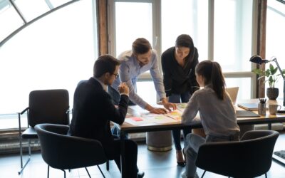 Consultoria em RH do Grupo Falavinha Next: Otimização de Processos Operacionais