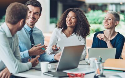 Como a Consultoria em Gestão Empresarial pode melhorar a Eficiência Operacional