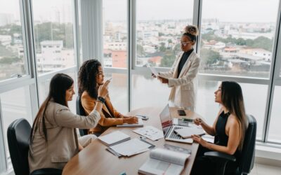 Estratégias de desenvolvimento de liderança: O Papel da Consultoria em RH