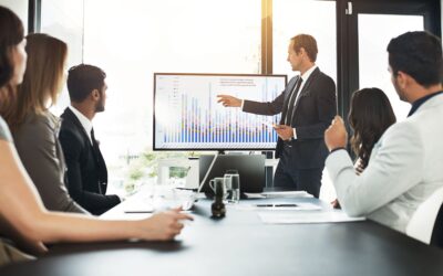 Estratégias de crescimento empresarial: O papel da Consultoria em Gestão Empresarial