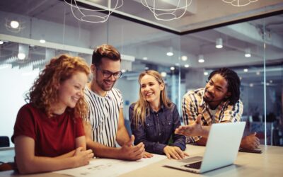 Consultoria em clima organizacional: Criando ambientes de trabalho produtivos