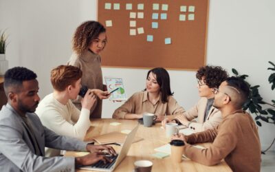 Capacitação de colaboradores: treinamento e desenvolvimento