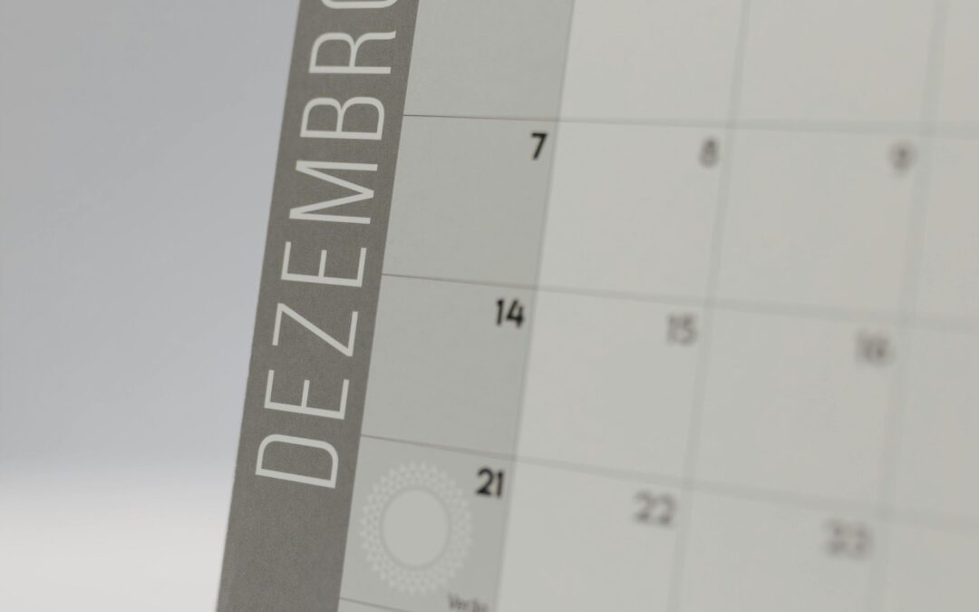 Receita libera agenda tributária de dezembro de 2025; confira principais entregas do fim do ano